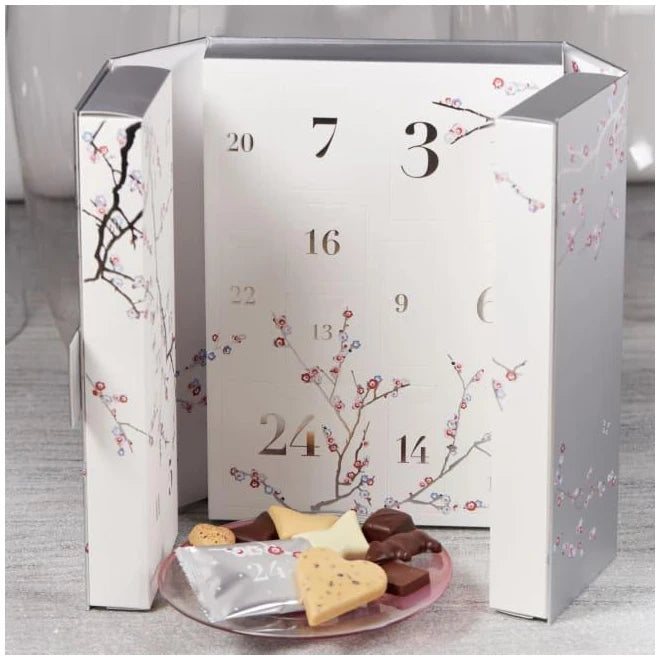 Summerbird Edition Noël 577g (48 stk – 2 i hver luke)