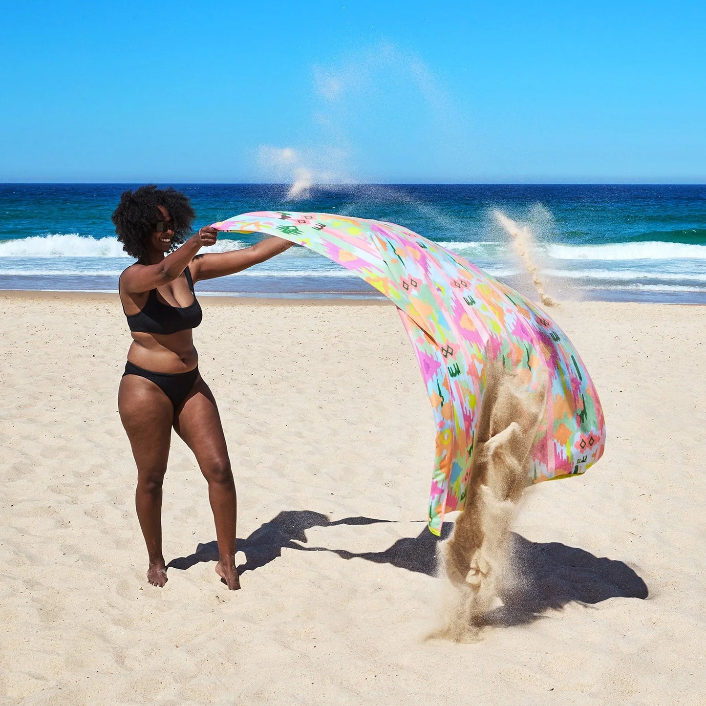 Dock &Bay Quick Dry Towel – Ibiza Glow