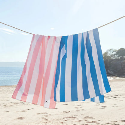 Dock&Bay Quick Dry Towel – Bondi Blue