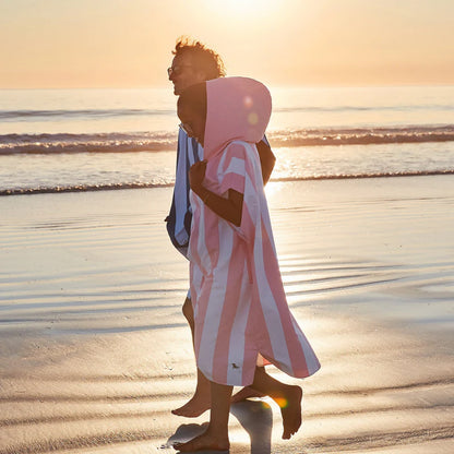 Dock&Bay Poncho - Malibu Pink