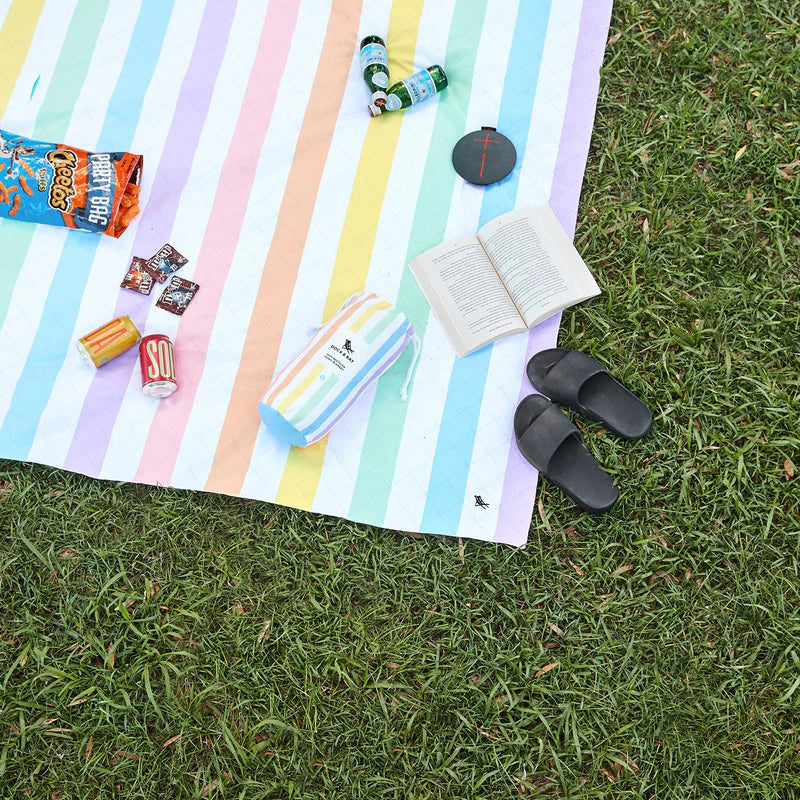 Dock&Bay Picnic Blanket – Unicorn Waves
