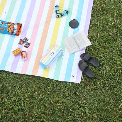 Dock&Bay Picnic Blanket – Unicorn Waves