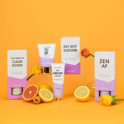Do Not Disturb – Dusjtabletter med lavendel