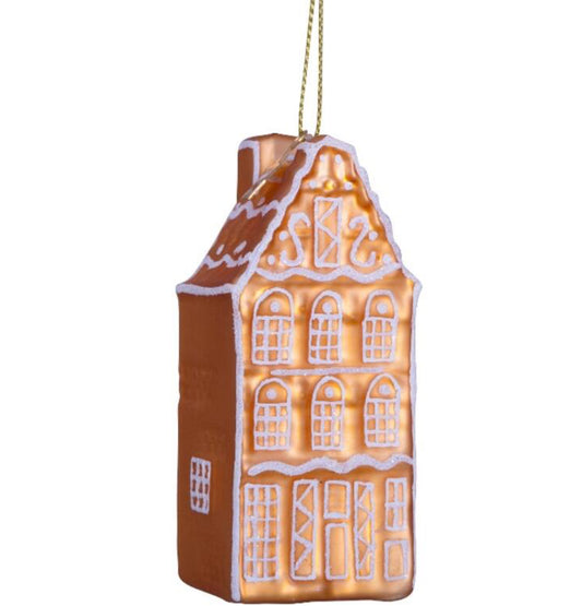 Vondels Gingerbread Canal House