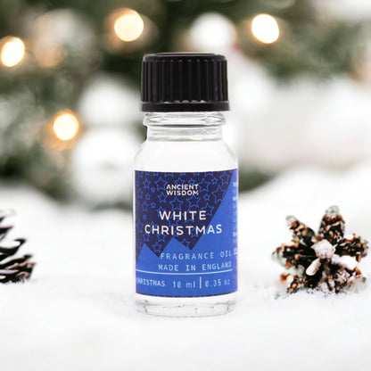 White Christmas Duftolje 10ml
