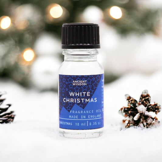 White Christmas Duftolje 10ml