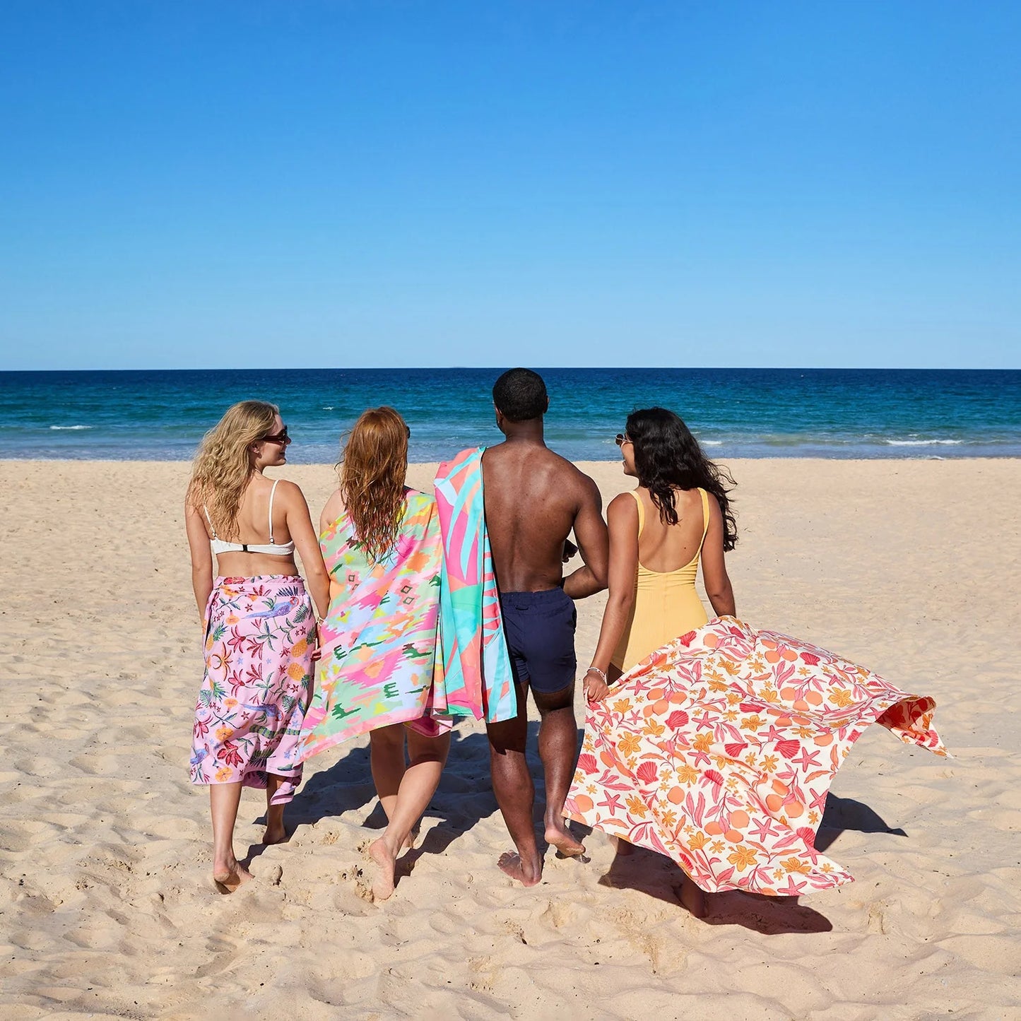 Dock &Bay Quick Dry Towel – Ibiza Glow