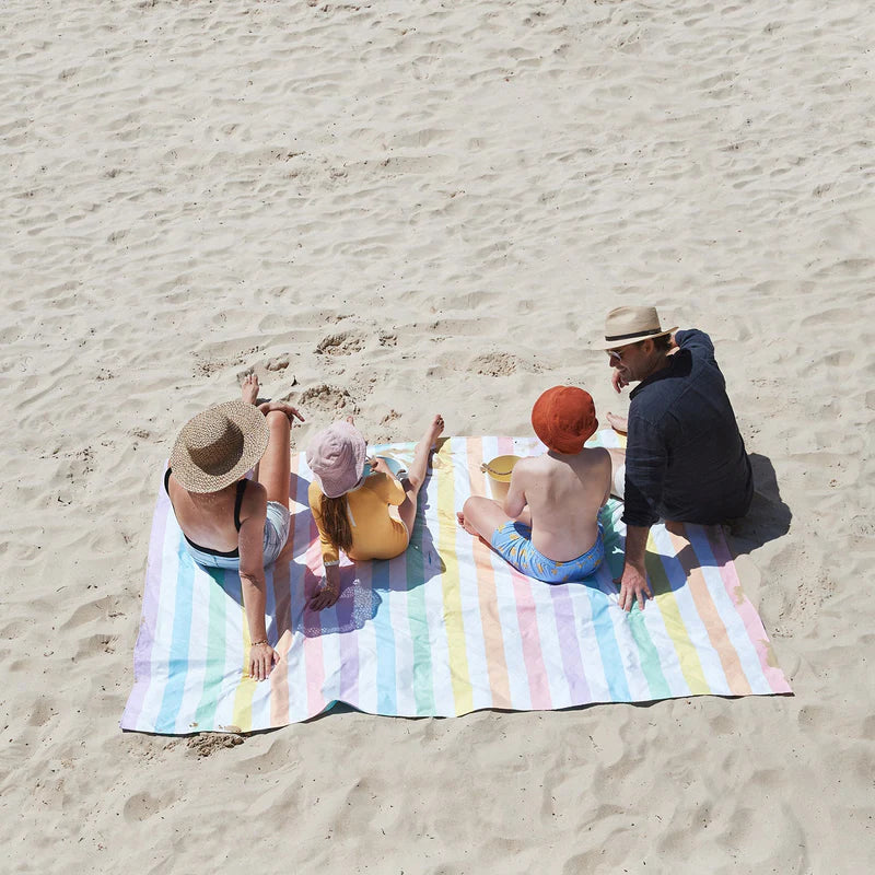 Dock&Bay Picnic Blanket – Unicorn Waves
