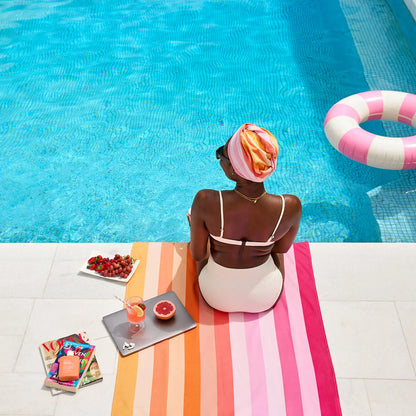 Dock&Bay Quick Dry Towel – Miami Sorbet