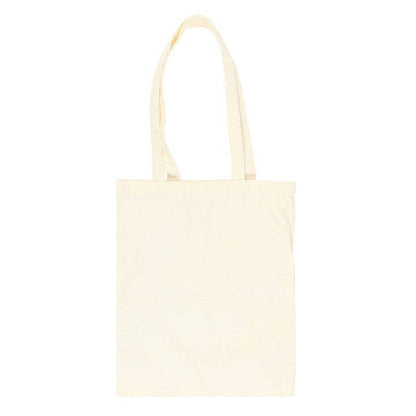 Groovy Ghost Halloween Print Tote Bag