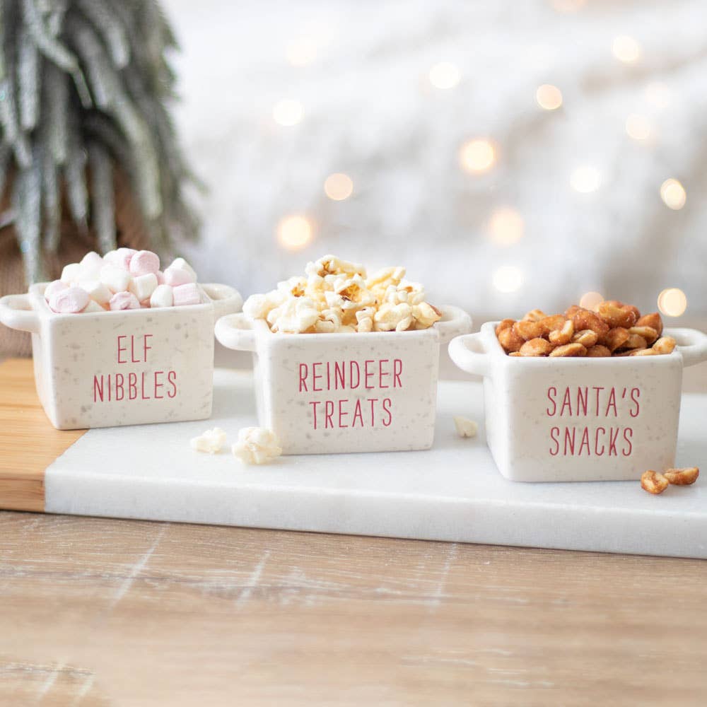 Jule Snack Skåler