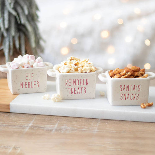 Jule Snack Skåler