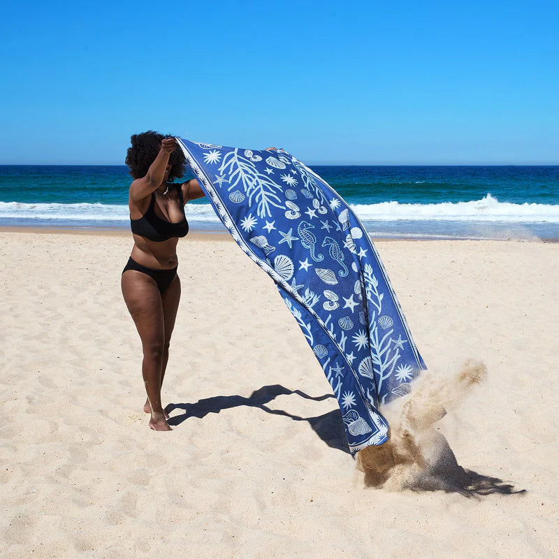 Dock&Bay Quick Dry Towel – Ocean Treasure