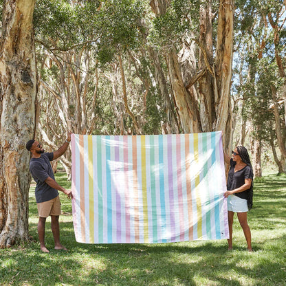 Dock&Bay Picnic Blanket – Unicorn Waves