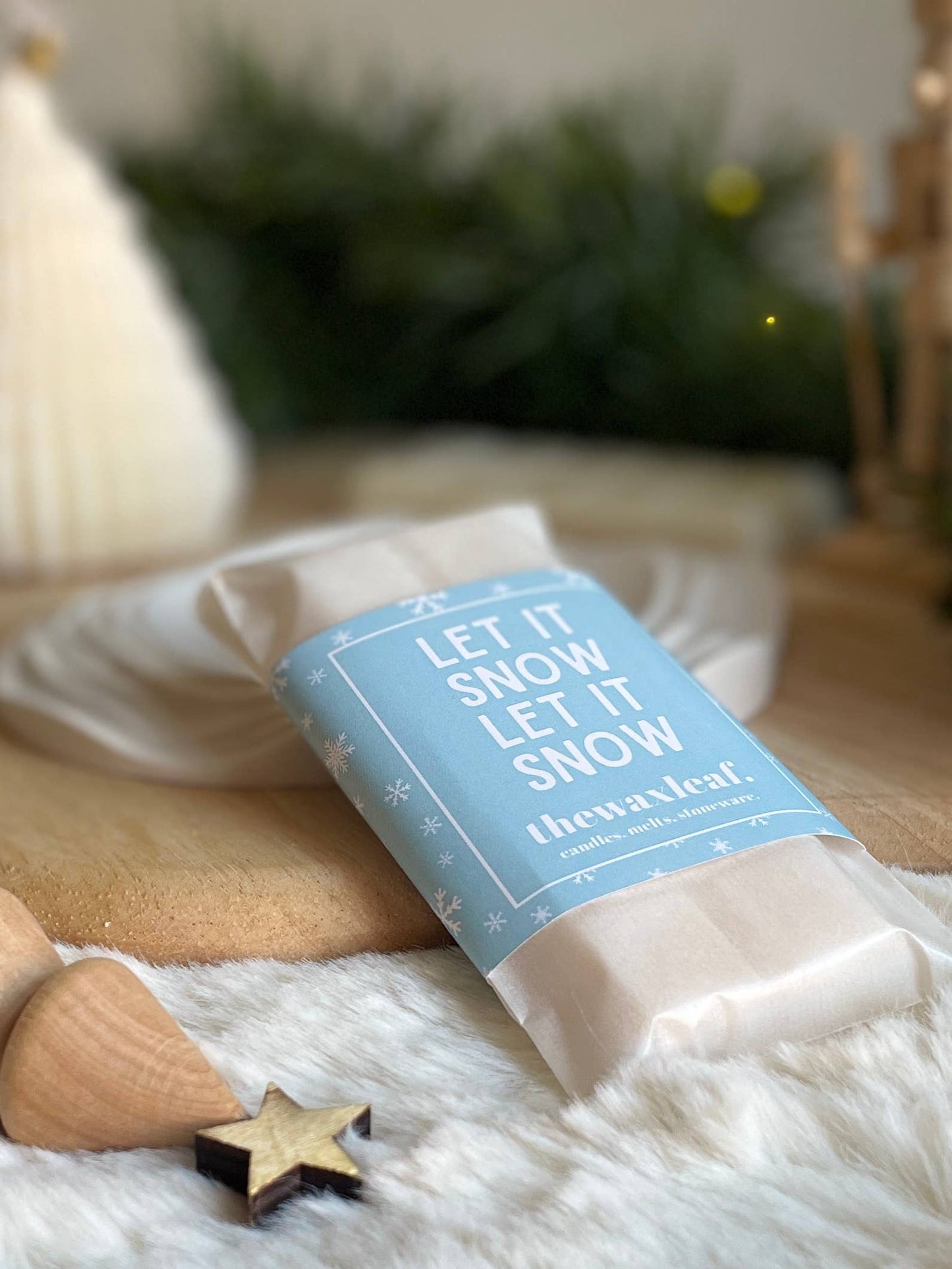 Let it Snow - Duftvoks