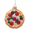 Pizza juletrekule  8 cm