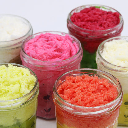 Peach Sangria – 300 g Sugar Scrub