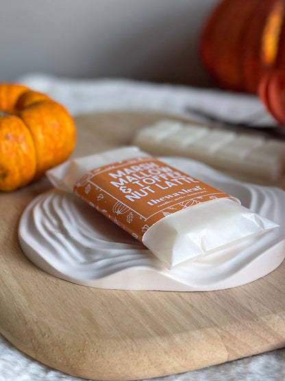 Marshmallow, Toffee & Coffee - Duftvoks