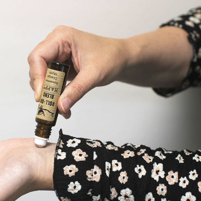 FOCUS  – Roll-on med eteriske oljer - 10ML