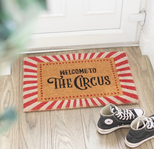 Welcome to the Circus – Dørmatte