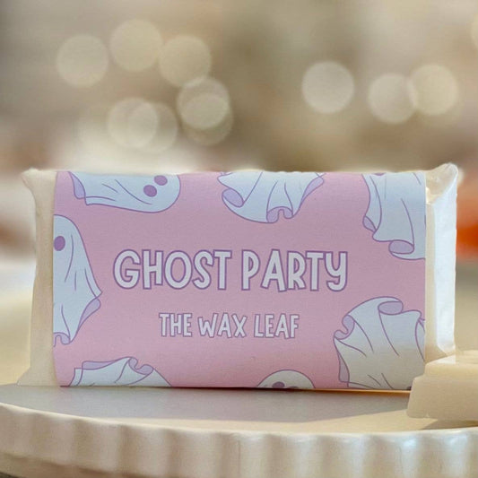 Ghost Party spooky Pumpkin Duftvokd