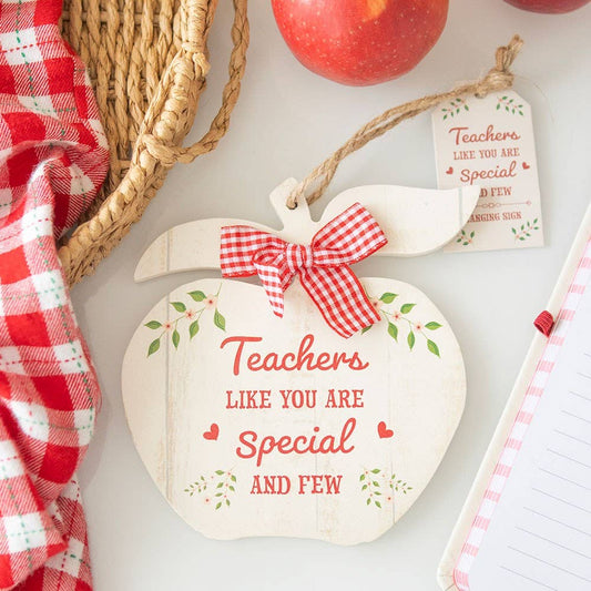 Teachers Like You - Hengende skilt