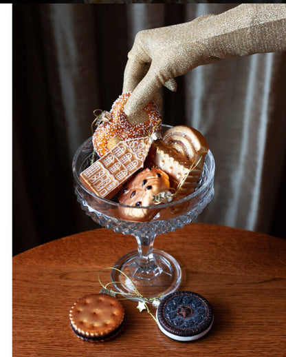 Vondels Gingerbread Canal House