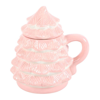 Julekopp - Pink Christmas Tree
