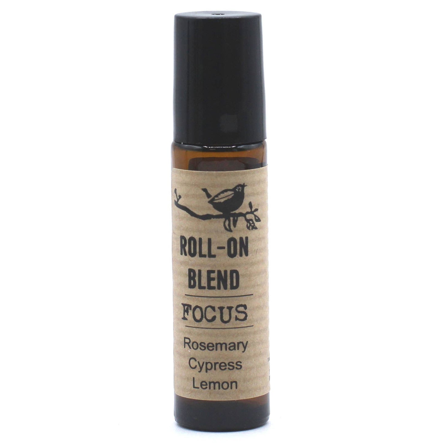FOCUS  – Roll-on med eteriske oljer - 10ML