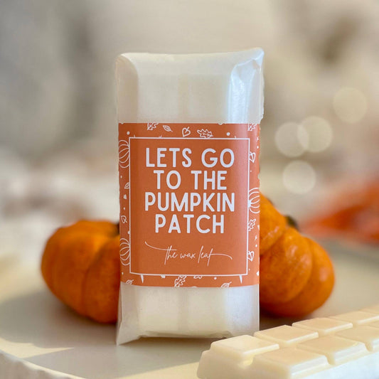 Pumpkin Patch Autumn Duftvoks