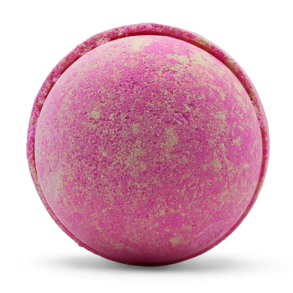 Stor Badebombe - Pink Lemonade