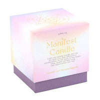 Manifestation Candle