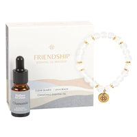 Friendship Clear Quartz Essential Oil - Gavesett