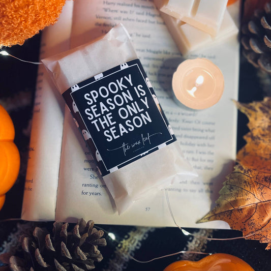 Spooky Season Autumn Duftvoks