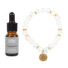 Friendship Clear Quartz Essential Oil - Gavesett