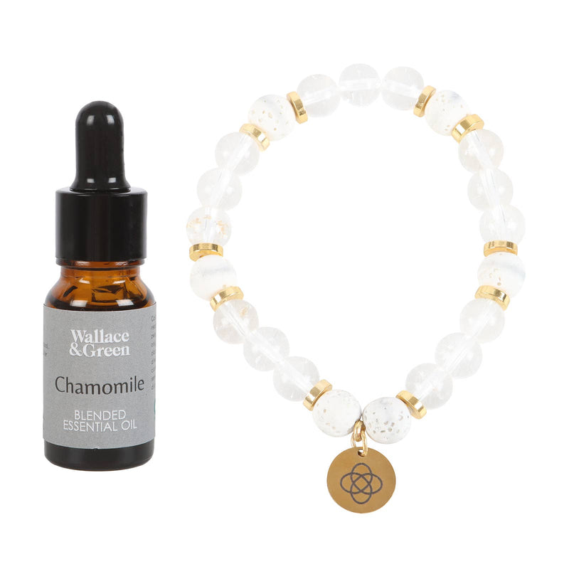 Friendship Clear Quartz Essential Oil - Gavesett