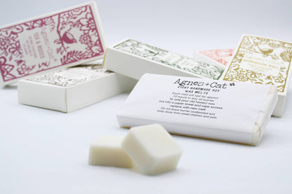 Soy Wax Melts - Japanese Bloom