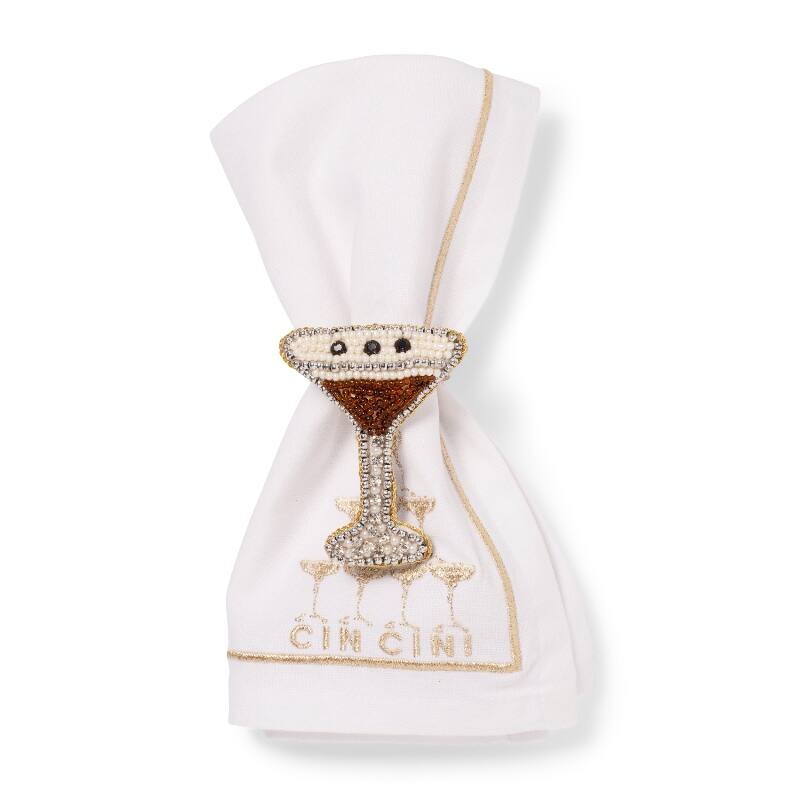 Vondels Serviettring Espresso Martini