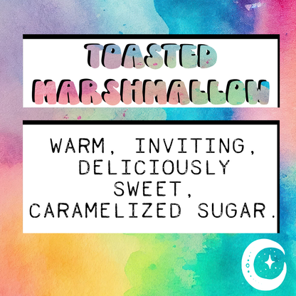 Toasted Marshmellow Røkelsekjegler, Kun Backflow