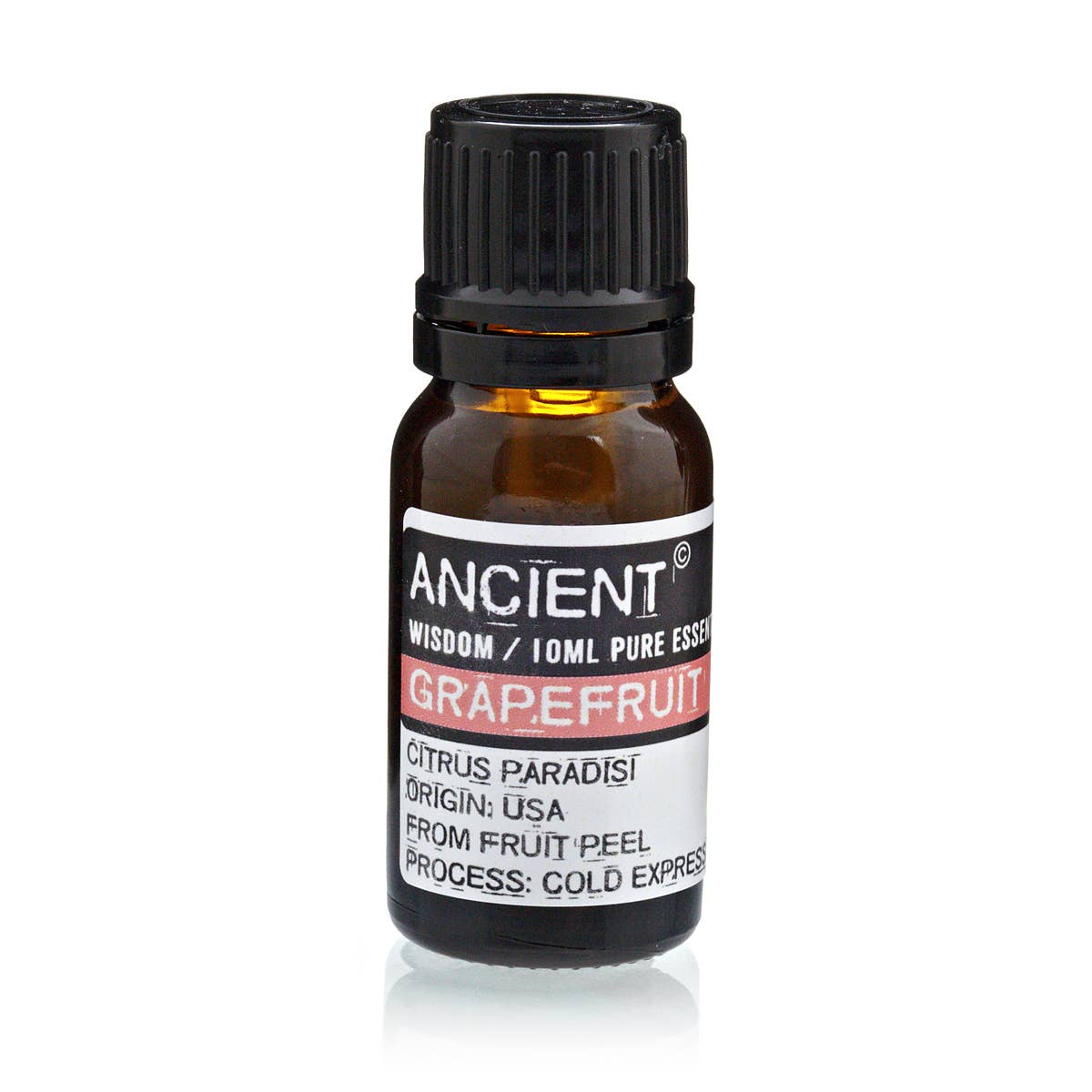 Grapefrukt eterisk olje – 10 ml