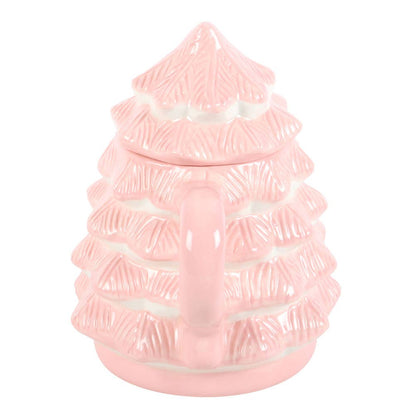 Julekopp - Pink Christmas Tree