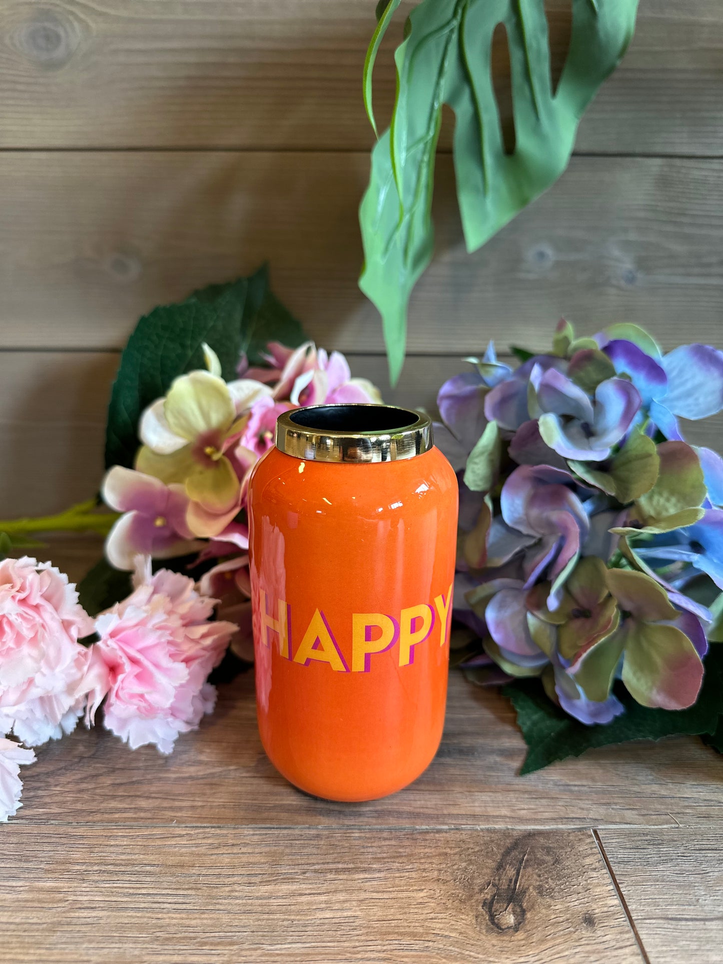 Saigon Vase – "Happy"