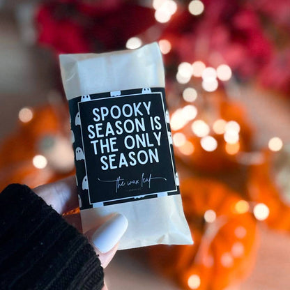 Spooky Season Autumn Duftvoks