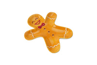 Christmas Gingerbread Man - Smykkefat