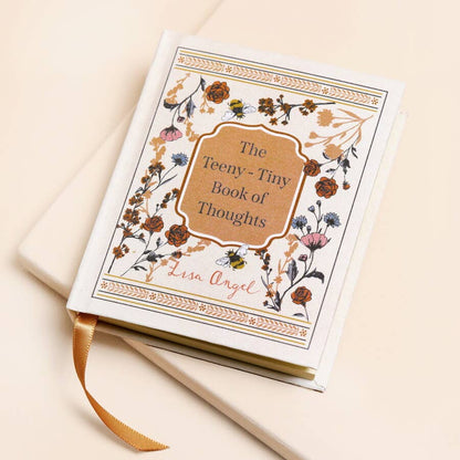 Teeny-Tiny Book of Thoughts Notatbok