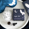 Badebombe - Night Owl Lavender, Himalayan Salt & Jojoba