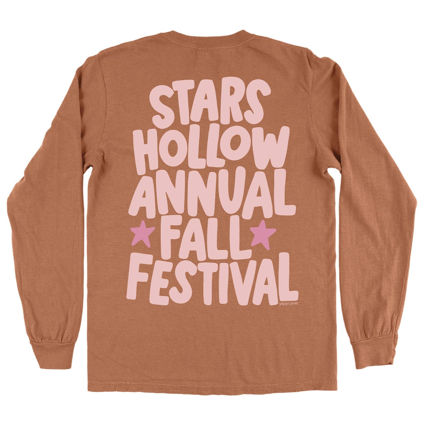 Stars Hollow Fall Festival Long-Sleeve