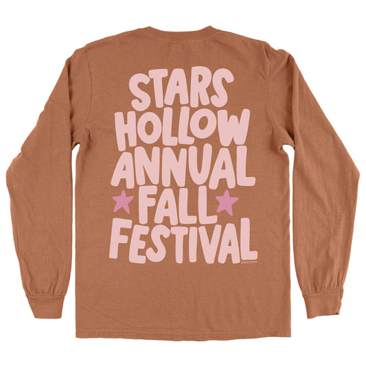 Stars Hollow Fall Festival Long-Sleeve