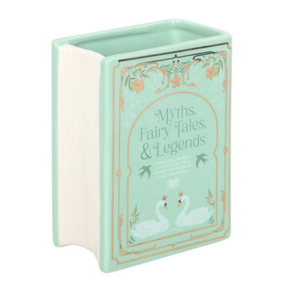Green Book Vase