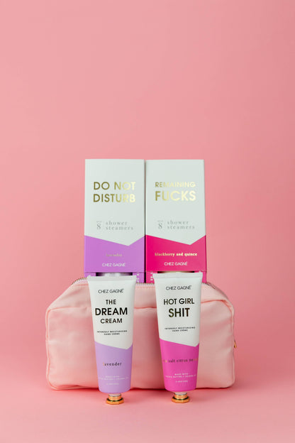 Do Not Disturb – Dusjtabletter med lavendel